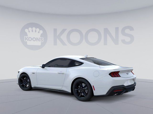 2025 Ford Mustang GT