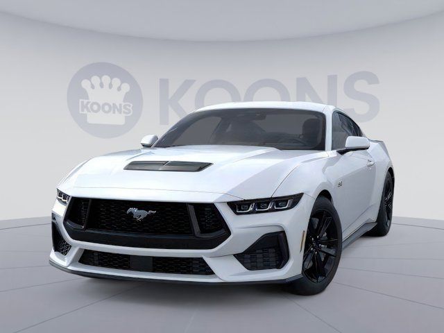 2025 Ford Mustang GT