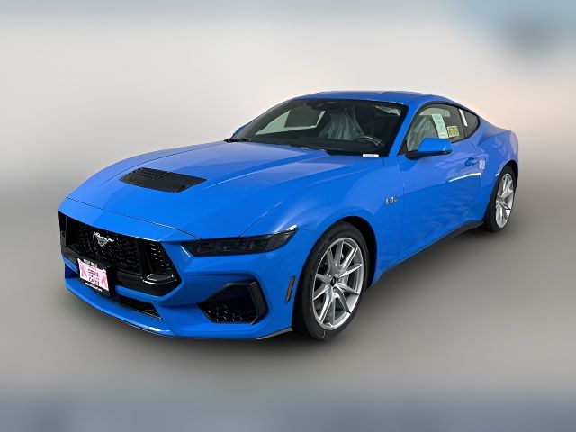 2025 Ford Mustang 