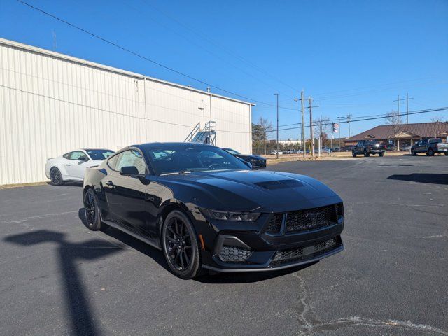 2025 Ford Mustang 