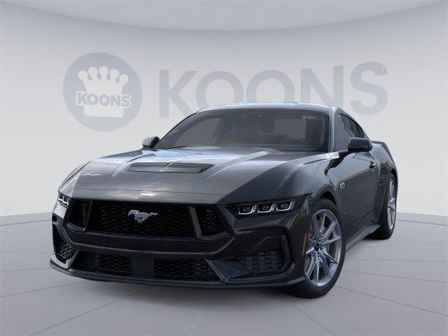 2025 Ford Mustang 