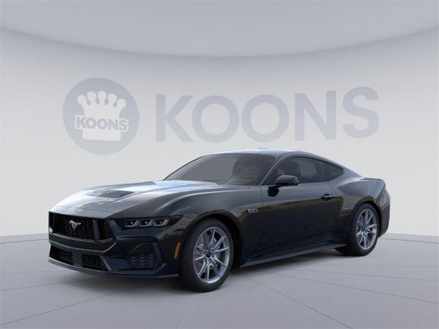 2025 Ford Mustang 