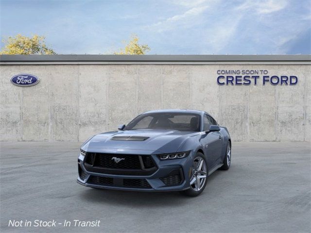 2025 Ford Mustang 