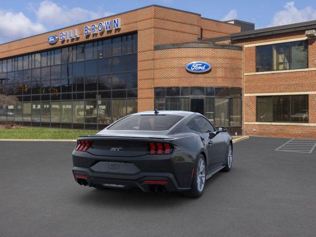 2025 Ford Mustang 