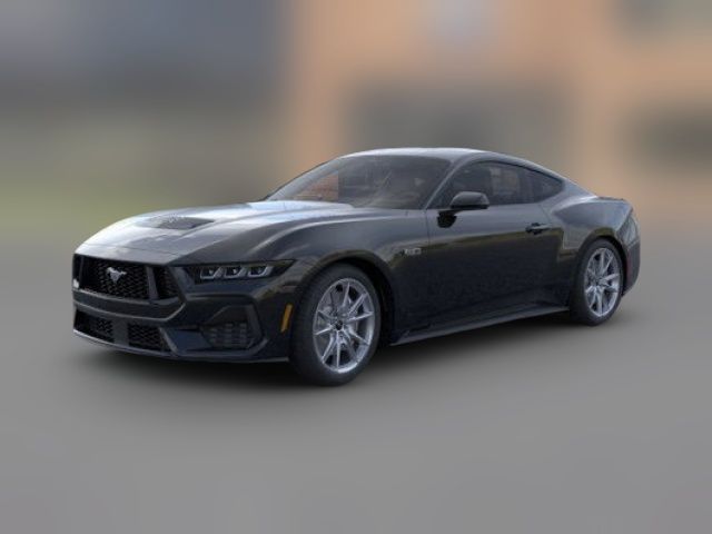 2025 Ford Mustang 