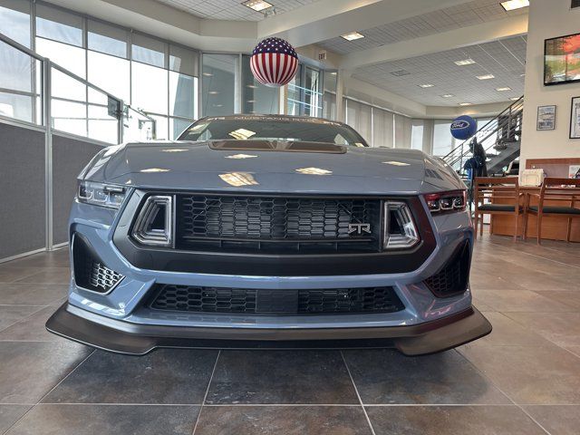 2025 Ford Mustang 