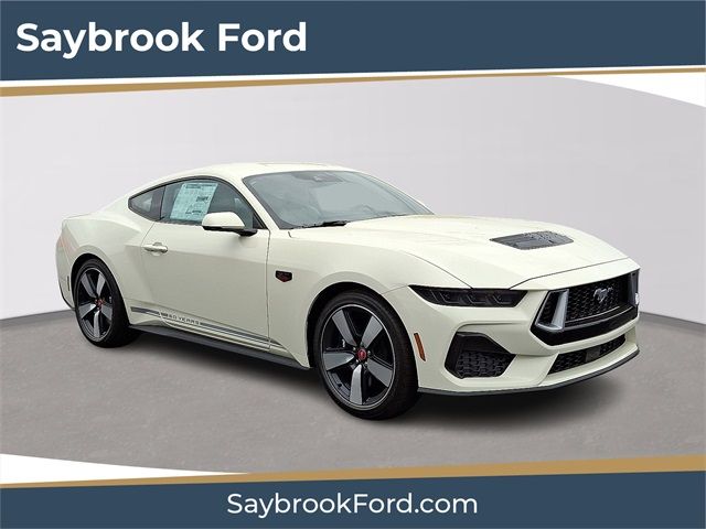 2025 Ford Mustang GT Premium