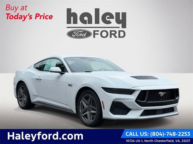 2025 Ford Mustang GT