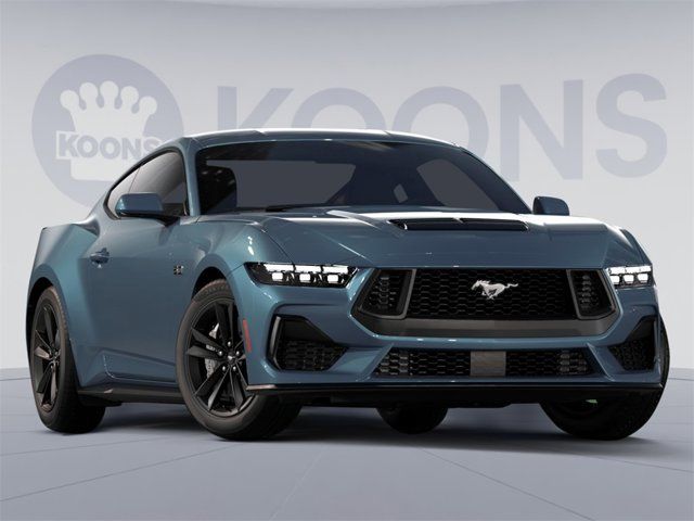 2025 Ford Mustang GT