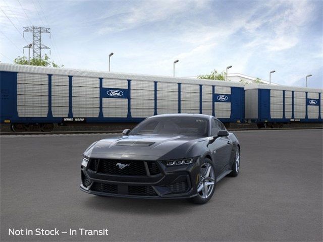 2025 Ford Mustang GT