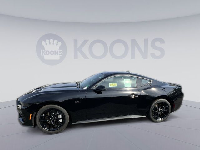 2025 Ford Mustang GT