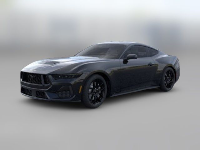 2025 Ford Mustang