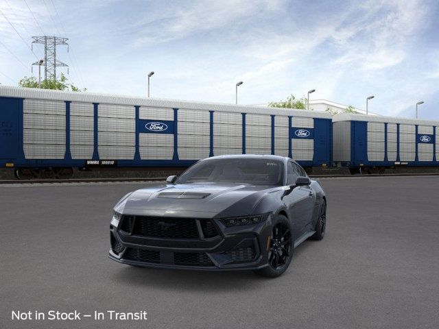 2025 Ford Mustang