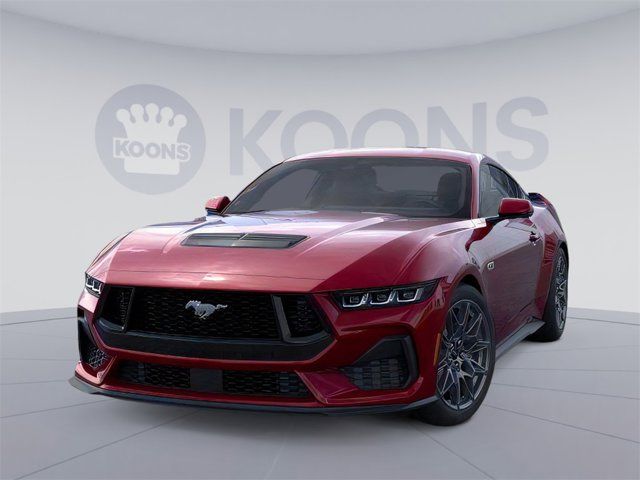 2025 Ford Mustang 