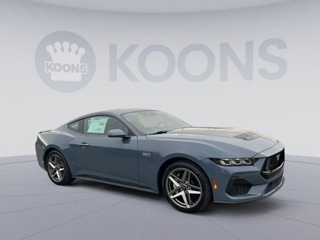 2025 Ford Mustang GT