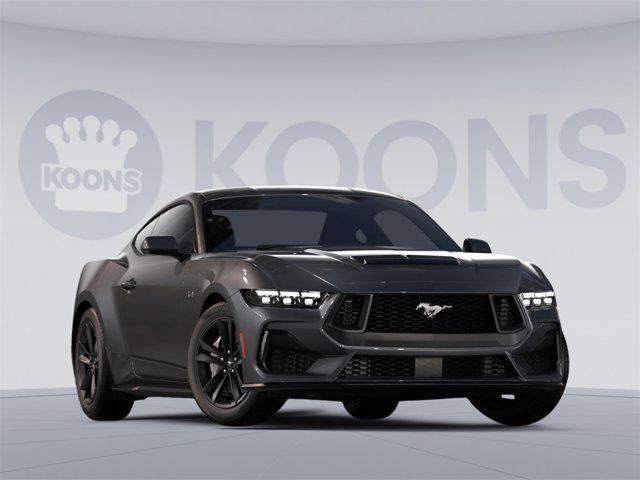 2025 Ford Mustang GT