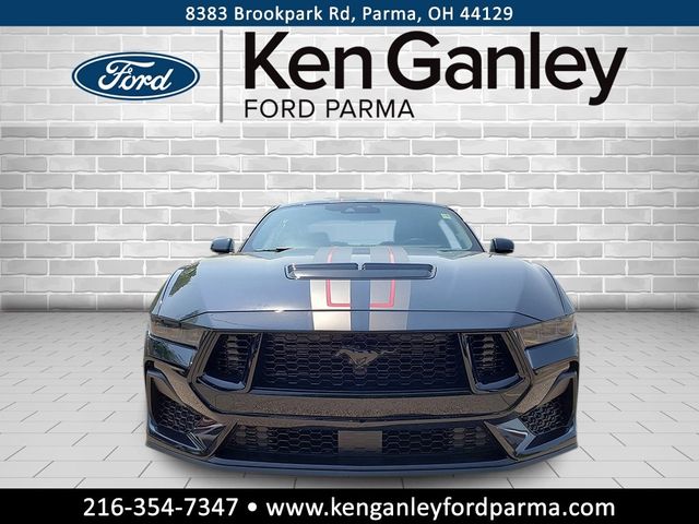2025 Ford Mustang 