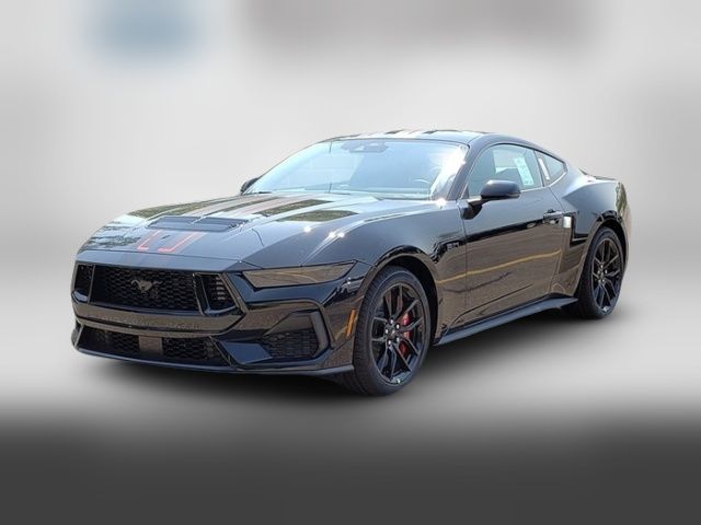 2025 Ford Mustang 