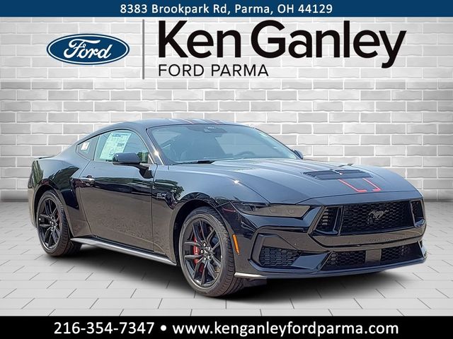 2025 Ford Mustang 