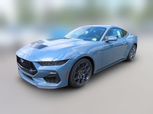 2025 Ford Mustang 