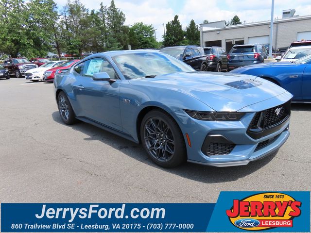 2025 Ford Mustang 
