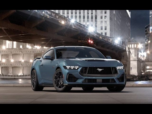 2025 Ford Mustang 