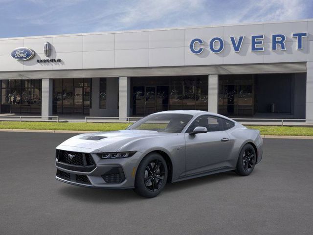 2025 Ford Mustang GT