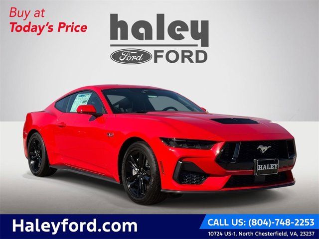 2025 Ford Mustang GT