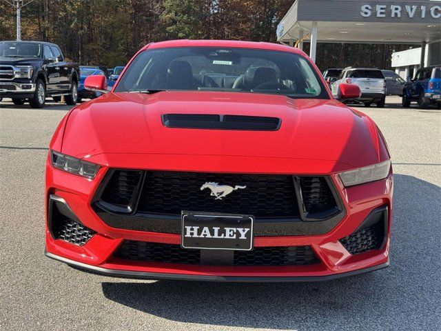 2025 Ford Mustang GT