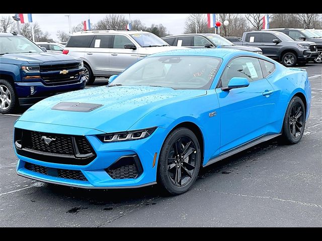 2025 Ford Mustang GT