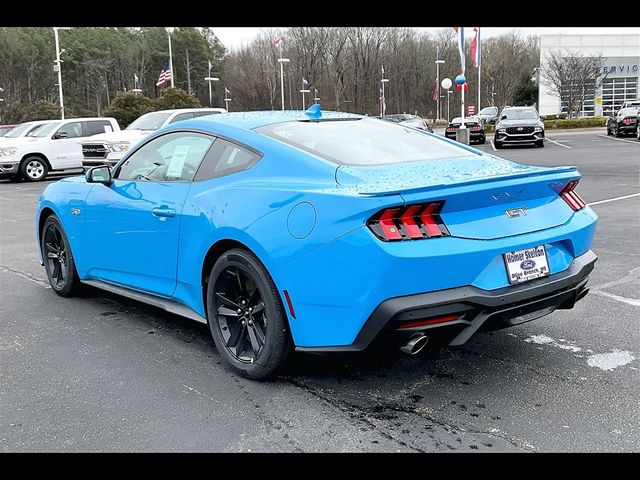 2025 Ford Mustang GT