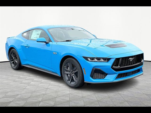 2025 Ford Mustang GT