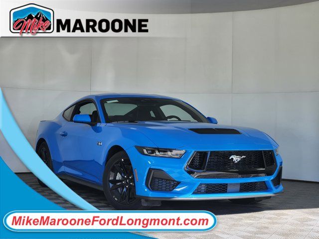 2025 Ford Mustang GT