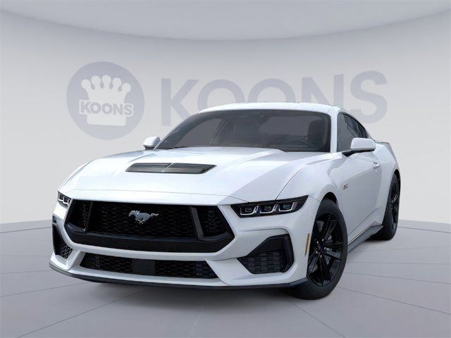 2025 Ford Mustang GT