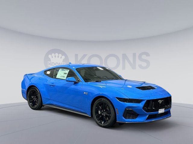 2025 Ford Mustang GT
