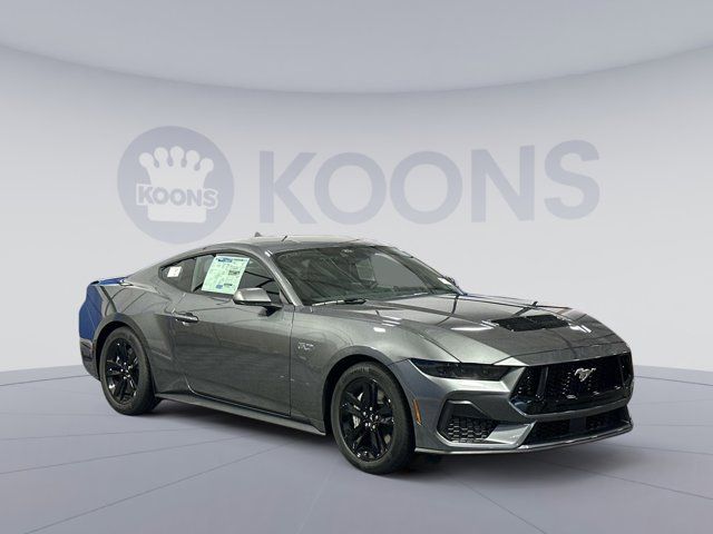 2025 Ford Mustang GT