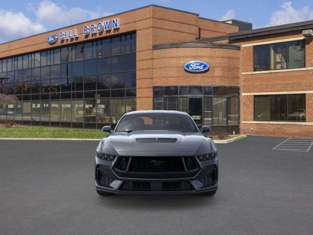 2025 Ford Mustang