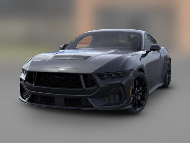 2025 Ford Mustang