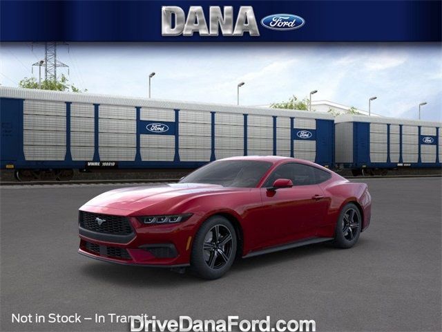 2025 Ford Mustang 