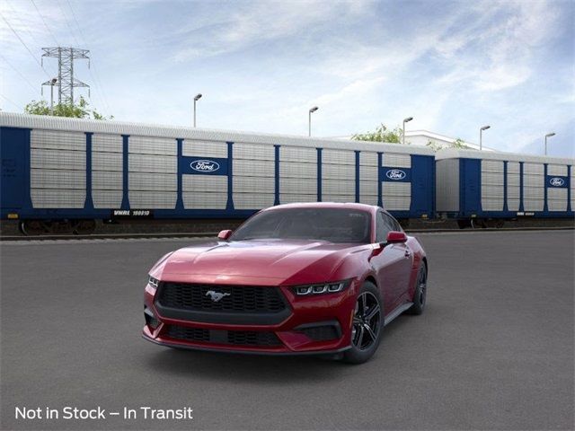 2025 Ford Mustang 