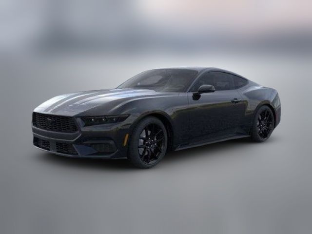 2025 Ford Mustang 