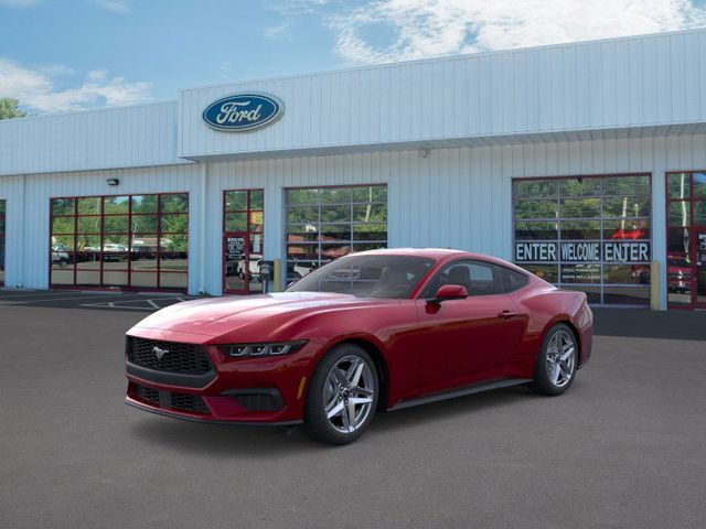 2025 Ford Mustang EcoBoost