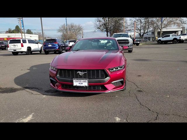 2025 Ford Mustang EcoBoost Premium