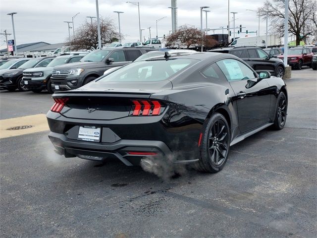 2025 Ford Mustang 