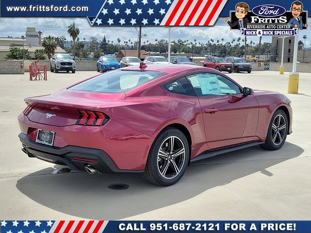 2025 Ford Mustang 