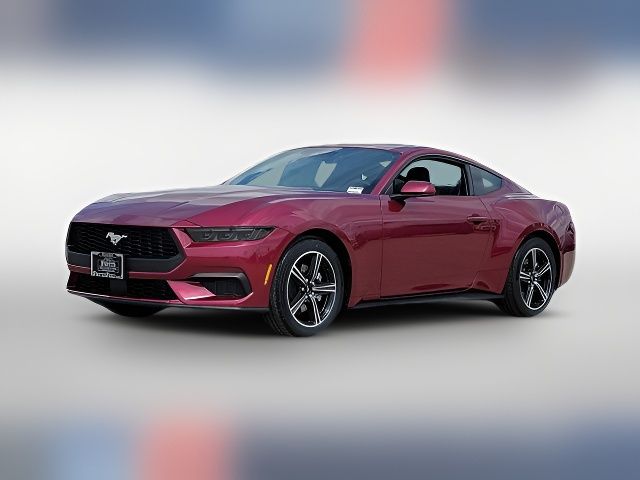 2025 Ford Mustang 