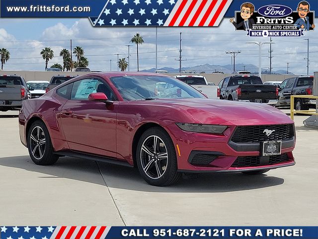 2025 Ford Mustang 