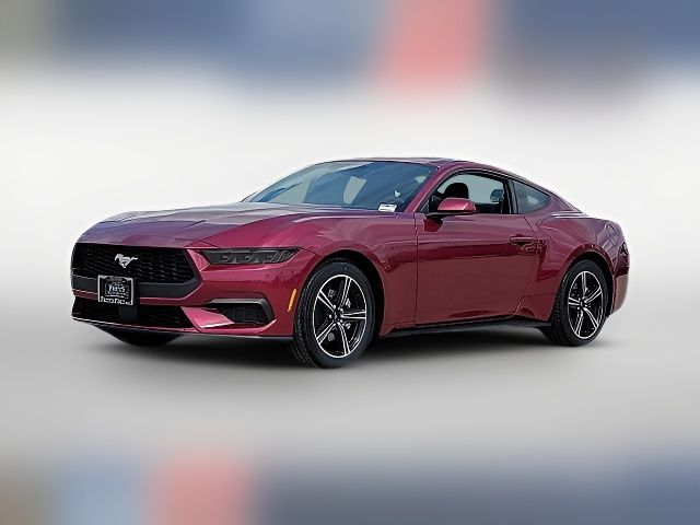 2025 Ford Mustang 