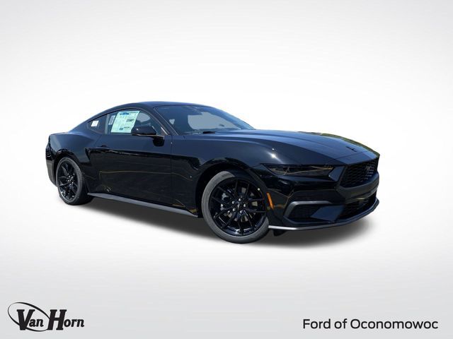 2025 Ford Mustang 