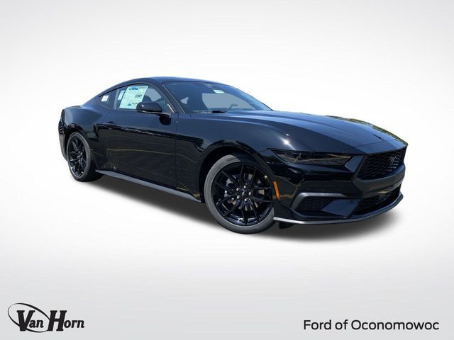 2025 Ford Mustang 